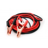 Amio - Καλώδια Εκκίνησης Μπαταρίας (Κροκοδειλάκια) απόδοσης 600A διάσταση 4m για Επιβατικά Αυτοκίνητα - 1 σετ (01024/AM) Καλώδια Μπαταρίας americat.gr