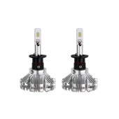 Amio - Λαμπτήρες SX SERIES τύπου H1 τάση λειτουργίας 6/12V απόδοσης 40W 6000K 3200lm με ενσωματωμένη ψύκτρα για Επιβατικά Αυτοκίνητα και Μοτοσυκλέτες - 2 τεμ. (01061/AM) Λάμπες americat.gr