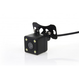 Amio - Σύστημα Παρκαρίσματος με 4 αισθητήρες, κάμερα HD-315 και οθόνη TFT01 τάση λειτουργίας 12V διάσταση 22mm χρώμα Ασημί για Επιβατικά Αυτοκίνητα - 1 σετ (01102/AM) Κάμερες οπισθοπορείας παρκαρίσματος americat.gr