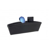Amio - Θήκη/Τσέπη Καθίσματος διάσταση 35 x 11 x 4 cm χρώμα μαύρο για Επιβατικά Αυτοκίνητα - 1 τεμ. (01115/AM) Organizers americat.gr