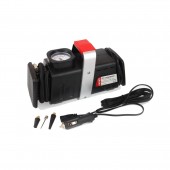 Amio - Κομπρεσέρ Αέρα τάση λειτουργίας 12-220V πίεση 150PSI μήκος καλωδίου 300cm για Επιβατικά Αυτοκίνητα - 1 τεμ. (01134/AM) Εργαλεία Αλλαγής-Επισκευής Τροχών και Κομπρεσέρ Αέρα americat.gr