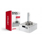 Amio - Ανταλλακτική λάμπα τύπου D5S xenon premium τάση λειτουργίας 12V Kelvin 5000K απόδοση 25W – 1 τεμ. (01220/AM) Ανταλλακτικά Xenon americat.gr