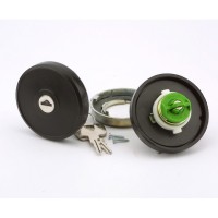 ΤΑΠΑ ΒΕΝΖΙΝΗΣ ΜΕ ΚΛΕΙΔΙ ΓΙΑ AUSTIN 1100-1300 ΣΕ ΜΑΥΡΟ ΧΡΩΜΑ FARMA - 1 τεμ. Τάπες Καυσίμου americat.gr