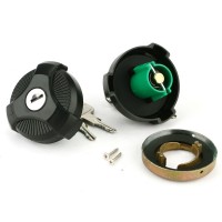 ΤΑΠΑ ΒΕΝΖΙΝΗΣ ΜΕ ΚΛΕΙΔΙ ΓΙΑ SUBARU JUSTY 1995-2007 ΣΕ ΜΑΥΡΟ ΧΡΩΜΑ FARMA - 1 τεμ. Τάπες Καυσίμου americat.gr