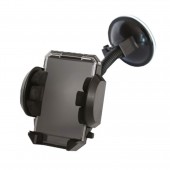 Amio - Βάση κινητού Hold-03 για αεραγωγό και τζάμι με βεντούζα – 1 τεμ. (01250/AM) Βάσεις Θήκες Κινητού americat.gr