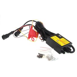 Amio - Φώτα Ημέρας DRL Τάση Λειτουργίας 12/24V Απόδοση 7W 20 LED 0.35W Ανά LED Διαστάσεις 190x20x40mm για Αυτοκίνητο – 2 τεμ. (01266/AM) Διεθνή Φώτα Ημέρας (DRL) americat.gr