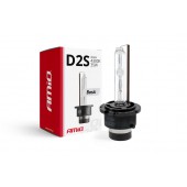 Amio - Ανταλλακτική Λάμπα D2S Xenon 12V 35W 4300K Basic Σειρά P32d-2 για Φώτα Αυτοκινήτου - 1 τεμ. (01319/AM) Ανταλλακτικά Xenon americat.gr