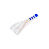 Amio – Ξύστρα Πάγου με Λαβή Χειρός Μπλε/Λευκό για Καθαρισμό Παρμπρίζ Αυτοκινήτου Universal – 1 Τεμ. (01461/AM) Ξύστρες Πάγου americat.gr