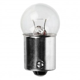 Amio – Λαμπτήρες Αλογόνου R10W BA15s 12V 10W (Φουντούκι) για Φώτα Θέσης Στοπ Φλας και Πινακίδας Αυτοκινήτου – Κουτί 10 Τεμ. (01487/AM) Λάμπες americat.gr