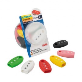 ΚΑΛΥΜΜΑ ΚΛΕΙΔΙΩΝ ΣΙΛΙΚΟΝΗΣ TYPE-1 (ΔΙΑΦΟΡΑ ΧΡΩΜΑΤΑ) ΓΙΑ NISSAN/SUZUKI 20ΤΕΜ. Καλύμματα κλειδιών σιλικόνης americat.gr