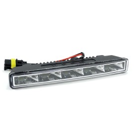 Amio – Φώτα Ημέρας DRL LED 12/24V 10.64W 10LED 1000lm για Αυτοκίνητο & Φορτηγό 187x24x56mm – Σετ 2 Τεμ. (01520/AM) Εξωτερικά Φώτα & Προβολείς LED americat.gr
