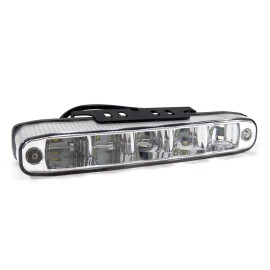 Amio – Φώτα Ημέρας DRL LED 12/24V 1000Lm για Αυξημένη Ορατότητα & Ασφάλεια σε Αυτοκίνητο & Φορτηγό – Σετ 2 Τεμ. (01522/AM) Εξωτερικά Φώτα & Προβολείς LED americat.gr