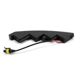 Amio – Φώτα Ημέρας DRL LED 12/24V 1200Lm για Μέγιστη Ορατότητα & Ασφάλεια σε Αυτοκίνητο & Φορτηγό – Σετ 2 Τεμ. (01526/AM) Διεθνή Φώτα Ημέρας (DRL) americat.gr