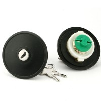 ΤΑΠΑ ΒΕΝΖΙΝΗΣ ΜΕ ΚΛΕΙΔΙ ΓΙΑ NISSAN / DATSUN PICK-UP 1300 ΣΕ ΜΑΥΡΟ ΧΡΩΜΑ FARMA - 1 τεμ. Τάπες Καυσίμου americat.gr