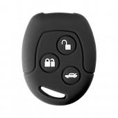 TYPE-2 ΚΑΛΥΜΜΑ ΚΛΕΙΔΙΩΝ ΣΙΛΙΚΟΝΗΣ ΜΑΥΡΟ ΧΡΩΜΑ ΓΙΑ FORD 1ΤΕΜ. Καλύμματα κλειδιών σιλικόνης americat.gr