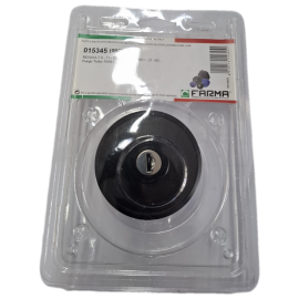 Farma - Τάπα πετρελαίου με κλειδί για Renault - 1 τεμ. (015345/FA) Τάπες Καυσίμου americat.gr