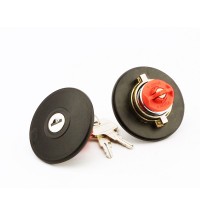 ΤΑΠΑ ΒΕΝΖΙΝΗΣ ΜΕ ΚΛΕΙΔΙ ΓΙΑ FORD COURIER 1991-1994 / FORD FIESTA 1989-1994 FARMA - 1 τεμ. Τάπες Καυσίμου americat.gr