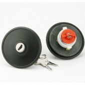 ΤΑΠΑ ΒΕΝΖΙΝΗΣ ΜΕ ΚΛΕΙΔΙ ΓΙΑ OPEL FRONTERA 1995-1998 FARMA - 1 τεμ. Τάπες Καυσίμου americat.gr