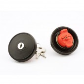 Farma – Τάπα Καυσίμου με Κλειδαριά για Renault Clio II 03/1998 > 09/2005 3πορτο Hatchback για Προστασία Συστήματος Καυσίμου – 1 Τεμ. (015377/FA) Τάπες Καυσίμου americat.gr