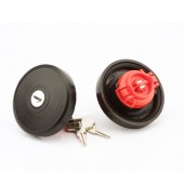 Farma – Τάπα Καυσίμου με Κλειδαριά για Peugeot 308 10/2013 > 07/2021 5πορτο Hatchback για Προστασία Συστήματος Καυσίμου – 1 Τεμ. (015379/FA) Τάπες Καυσίμου americat.gr