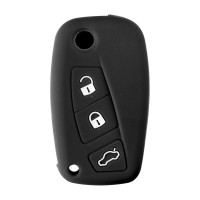 FIAT/LANCIA/CITROEN/PEUGEOT TYPE-3 - Cover for car keys, single pack