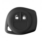 TYPE-3 ΚΑΛΥΜΜΑ ΚΛΕΙΔΙΩΝ ΣΙΛΙΚΟΝΗΣ ΜΑΥΡΟ ΧΡΩΜΑ ΓΙΑ NISSAN/SUZUKI 1ΤΕΜ. Καλύμματα κλειδιών σιλικόνης americat.gr