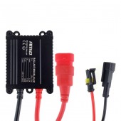 Amio - Μετασχηματιστής Xenon HID Slim Ballast Digital τάση λειτουργίας 9-16V απόδοσης 35W ένταση ρεύματος 3.2A για kit Xenon διάσταση 85x60x15mm για Επιβατικά Αυτοκίνητα - 1 τεμ. (01545/AM) Ανταλλακτικά Xenon americat.gr
