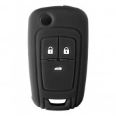 TYPE-2 ΚΑΛΥΜΜΑ ΚΛΕΙΔΙΩΝ ΣΙΛΙΚΟΝΗΣ ΜΑΥΡΟ ΧΡΩΜΑ ΓΙΑ OPEL 1ΤΕΜ. Καλύμματα κλειδιών σιλικόνης americat.gr