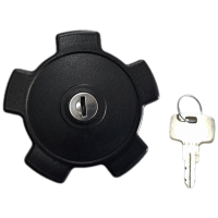 Farma - Τάπα βενζίνης με κλειδί για Volkswageen- 1 τεμ. (015514/FA) Τάπες Καυσίμου americat.gr