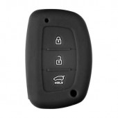 TYPE-2 ΚΑΛΥΜΜΑ ΚΛΕΙΔΙΩΝ ΣΙΛΙΚΟΝΗΣ ΜΑΥΡΟ ΧΡΩΜΑ ΓΙΑ HYUNDAI 1ΤΕΜ. Καλύμματα κλειδιών σιλικόνης americat.gr