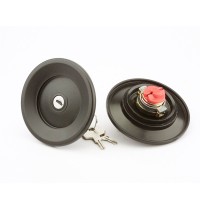 Farma - Τάπα Καυσίμου με κλειδαριά για Peugeot 206 09/1998 > 02/2009 3πορτο / Hatchback - 1 τεμ. (015575/FA) Τάπες Καυσίμου americat.gr