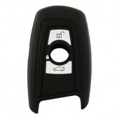 ΚΑΛΥΜΜΑ ΚΛΕΙΔΙΩΝ ΣΙΛΙΚΟΝΗΣ ΜΑΥΡΟ ΧΡΩΜΑ ΓΙΑ BMW TYPE-1 1ΤΕΜ. Καλύμματα κλειδιών σιλικόνης americat.gr