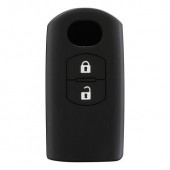 TYPE-1 ΚΑΛΥΜΜΑ ΚΛΕΙΔΙΩΝ ΣΙΛΙΚΟΝΗΣ ΜΑΥΡΟ ΧΡΩΜΑ ΓΙΑ MAZDA 1ΤΕΜ. Καλύμματα κλειδιών σιλικόνης americat.gr