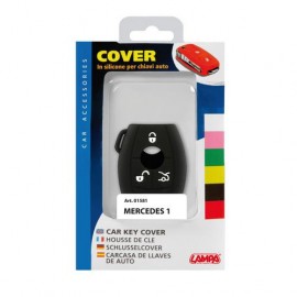 TYPE-1 ΚΑΛΥΜΜΑ ΚΛΕΙΔΙΩΝ ΣΙΛΙΚΟΝΗΣ ΜΑΥΡΟ ΧΡΩΜΑ ΓΙΑ MERCEDES 1ΤΕΜ. Καλύμματα κλειδιών σιλικόνης americat.gr