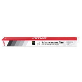 Amio – Φιλμ Παραθύρων Light Black 60% 50x300cm για Μείωση Ηλιακής Ακτινοβολίας και Άνεση στην Καθημερινή Οδήγηση – 1 Τεμ. (01650/AM) Φιλμ Παραθύρων americat.gr