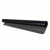 Amio - Αντιηλιακή Μεμβράνη Φιμέ Dark Black 15% 75x300cm Για Μείωση Θερμότητας Και Προστασία Από UV Για Τζάμια Αυτοκινήτου – 1 Τεμ. (01656/AM) Φιλμ Παραθύρων americat.gr