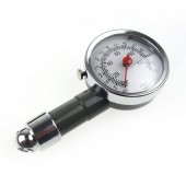 Amio - Μετρητής Πίεσης Ελαστικών με Μανόμετρο 0.5-7.5bar - Ακριβής Έλεγχος & Ασφαλής Οδήγηση - 1 Τεμ. (01707/AM) Μετρητές Πίεσης americat.gr