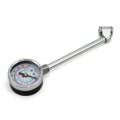 Amio - Μετρητής Πίεσης Ελαστικών με Μανόμετρο έως 15bar - Ακριβής Έλεγχος & Ασφαλής Οδήγηση - 1 Τεμ. (01708/AM) Μετρητές Πίεσης americat.gr