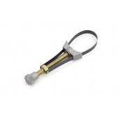 Amio - Φιλτροκλείδο με Μεταλλικό Ιμάντα για Λύσιμο και Σφίξιμο Φίλτρου Λαδιού με Ισχυρό Κράτημα και Προσαρμογή σε Διάφορα Μεγέθη - 1 Τεμ. (01717/AM) Εργαλεία Αλλαγής Λαδιών americat.gr