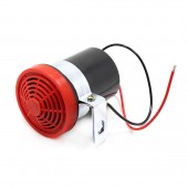 Amio - Σειρήνα Όπισθεν Συναγερμού 12/24V 90-95dB για Προειδοποίηση Κίνησης Οχήματος με Δυνατό Ήχο και Ασφαλή Χρήση - 1 Τεμ. (01728/AM) Σειρήνες americat.gr
