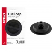 Amio - Τάπα Καυσίμου LPG με Σπείρωμα M14 από Πλαστικό για Στεγανή Προστασία και Ασφαλές Κλείσιμο Χωρίς Διαρροές - 1 Τεμ. (01754/AM) Τάπες Καυσίμου americat.gr