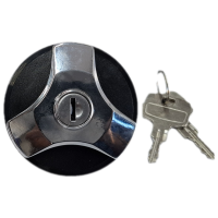 Farma - Τάπα βενζίνης με κλειδί για Audi Minibus >83 - 1 τεμ. (019623/FA) Τάπες Καυσίμου americat.gr