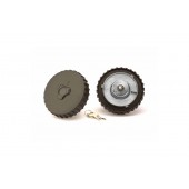 ΤΑΠΑ ΠΕΤΡΕΛΑΙΟΥ ΜΕ ΚΛΕΙΔΙ ΓΙΑ RENAULT FARMA - 1 τεμ. Τάπες Καυσίμου americat.gr