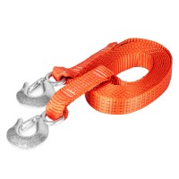 Amio - Ιμάντας Ρυμούλκησης 4500kg 5m 35mm με γάντζους ασφαλείας για βαριά οχήματα με μεγαλύτερη απόσταση και ανθεκτική κατασκευή για αξιόπιστη ρυμούλκηση - 1 Τεμ. (02012/AM) Ρυμούλκηση 02012/AM Amio americat.gr Amio - Ιμάντας Ρυμούλκησης 4500kg 5m 35mm με γάντζους ασφαλείας για βαριά οχήματα με μεγαλύτερη απόσταση και ανθεκτική κατασκευή για αξιόπιστη ρυμούλκηση - 1 Τεμ. (02012/AM) Ρυμούλκηση americat.gr