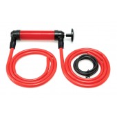 Amio - Τρόμπα Χειρός 3 σε 1 για άντληση νερού λαδιού καυσίμου και αέρα με υψηλή απόδοση και εύκολη χρήση για γρήγορη μεταφορά υγρών και εκτόνωση αέρα σε πολλαπλές εφαρμογές - 1 Τεμ. (02055/AM) Εργαλεία Μεταφοράς Υγρών americat.gr