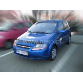 ΑΝΕΜΟΘΡΑΥΣΤΗΣ ΚΑΠΩ ΑΥΤΟΚΙΝΗΤΟΥ ΓΙΑ CHEVROLET AVEO 4D 2004-2006 ΑΠΟ ΕΥΚΑΜΠΤΟ ΦΙΜΕ ΠΛΑΣΤΙΚΟ HEKO - 1 ΤΕΜ. ΑΝΕΜΟΘΡΑΥΣΤΕΣ americat.gr