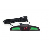 Amio - Οθόνη LED-COB για σύστημα παρκαρίσματος με ένδειξη απόστασης και ηχητική ειδοποίηση με 3 επίπεδα έντασης για ακριβή και ασφαλή καθοδήγηση κατά το παρκάρισμα - 1 Τεμ. (02097/AM) Αισθητήρες παρκαρίσματος οπισθοπορείας και εμπρός americat.gr