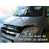ΑΝΕΜΟΘΡΑΥΣΤΗΣ ΚΑΠΩ ΑΥΤΟΚΙΝΗΤΟΥ ΓΙΑ CHEVROLET AVEO 4D 2006+ ΚΑΠΩ - ΑΝΕΜΟΘΡΑΥΣΤΗΣ ΑΝΕΜΟΘΡΑΥΣΤΕΣ americat.gr