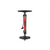 Amio - ΤΡΟΜΠΑ ΑΕΡΟΣ ΠΟΔΗΛΑΤΟΥ ΧΕΙΡΟΣ ΑΛΟΥΜΙΝΙΟΥ ΜΕ ΜΑΝΟΜΕΤΡΟ - 1 τεμ. (02146/AM) Τρόμπες Αέρα americat.gr