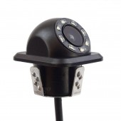 Amio - ΚΑΜΕΡΑ ΟΠΙΣΘΟΠΟΡΕΙΑΣ ΜΕ LED NIGHT VISION 18mm HD-305 - 1 ΤΕΜ. (02165/AM) Κάμερες οπισθοπορείας παρκαρίσματος americat.gr
